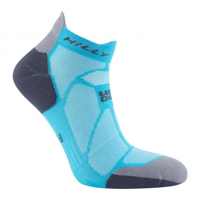 Hilly Marathon Fresh Socklet Womens Socks - Running Training