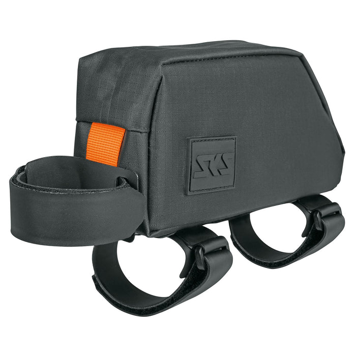 SKS Urban Toptube Bag Lightweight, Water‑Repellent Cycling Bike Bag 650ml