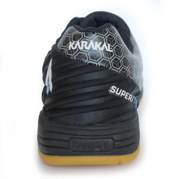 Karakal SuperPro Indoor Squash Court Shoes Shock Absorbent Maximum Grip SneakersKarakal