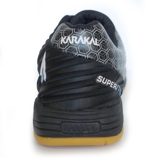 Karakal SuperPro Indoor Squash Court Shoes Shock Absorbent Maximum Grip Sneakers