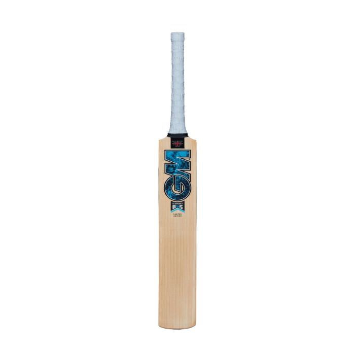 Gunn & Moore Diamond DXM 606 Cricket Bat Grade 3 English Willow Toetek Design