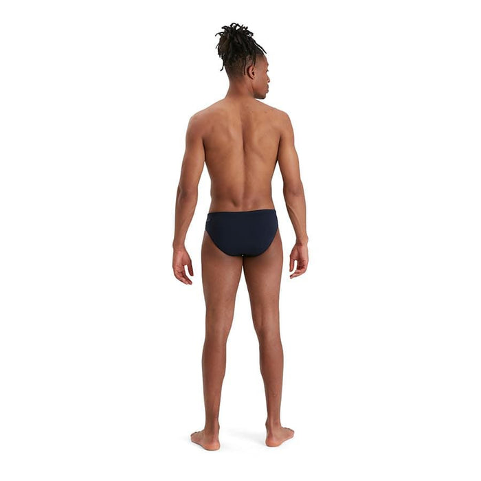 Speedo Swimming Mens Briefs ECO Endurance+ 7cm Brief - Navy