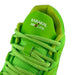 Karakal SuperPro Indoor Court Shoes Lightweight Breathable Upper Sport Green TrainersKarakal