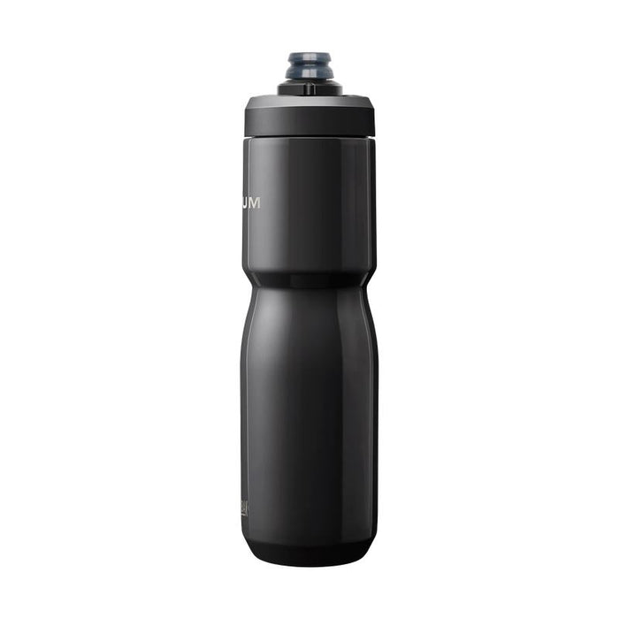 CamelBak Podium Steel Cycling Water Bottle Double Wall Vacuum HighFlow Cap 22oz