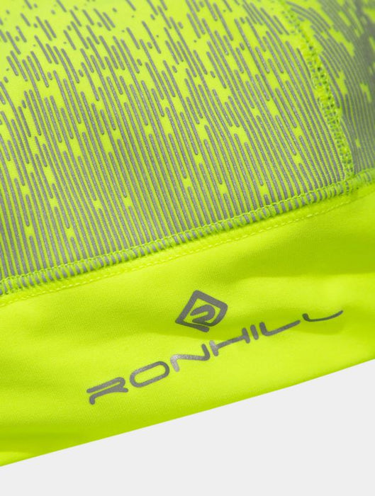 Ronhill Running Reflect Beanie Thermal & Reflective Hat For Night Runs
