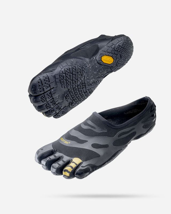 Vibram Graspifier Ladies Five Fingers Barefoot Feel Training Shoes - Black