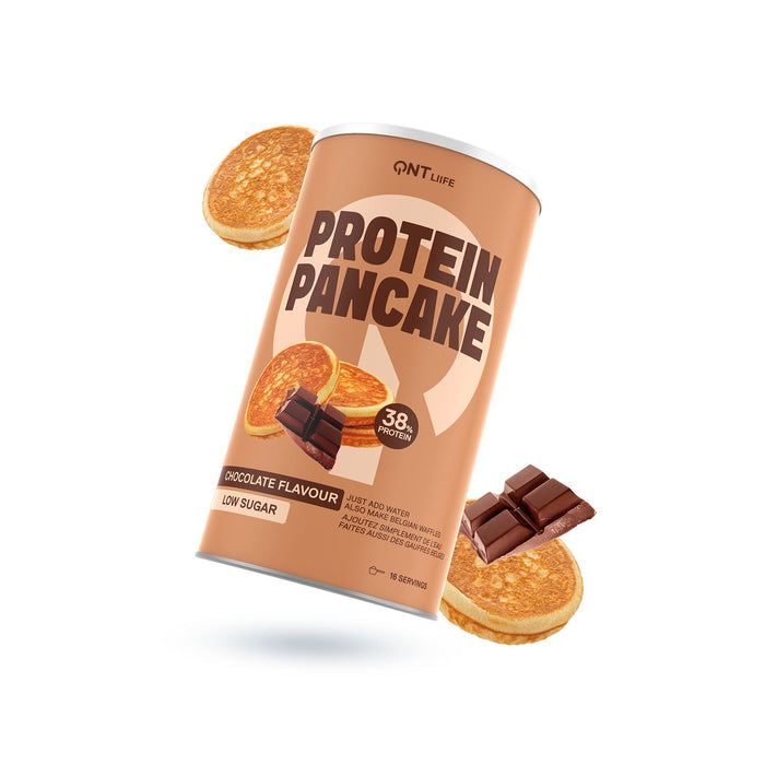 QNT Protein Pancake Low Sugar 500g