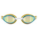 Arena Swimming Goggles Airspeed Mirror Wide LenseArena