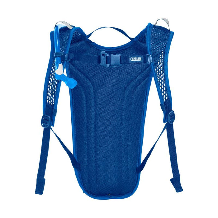 CamelBak Kids Mini M.U.L.E. 5L Hydration Pack w/ Crux 1.5L Reservoir  for Biking Hiking & Outdoor Adventures