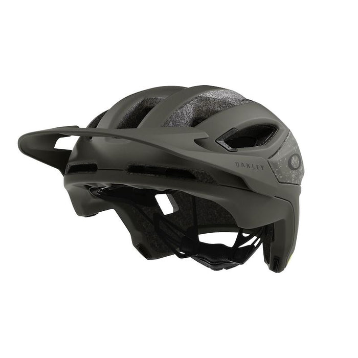 Oakley DRT3 Trail Cycling & Mountain Bike Helmet Maximum Air Flow Matte Grey