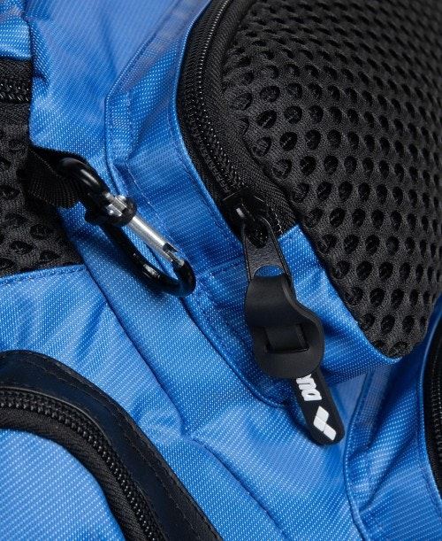 Arena One Go Backpack 45 L – Swim Gear Backpack for Training & Travel - Royal