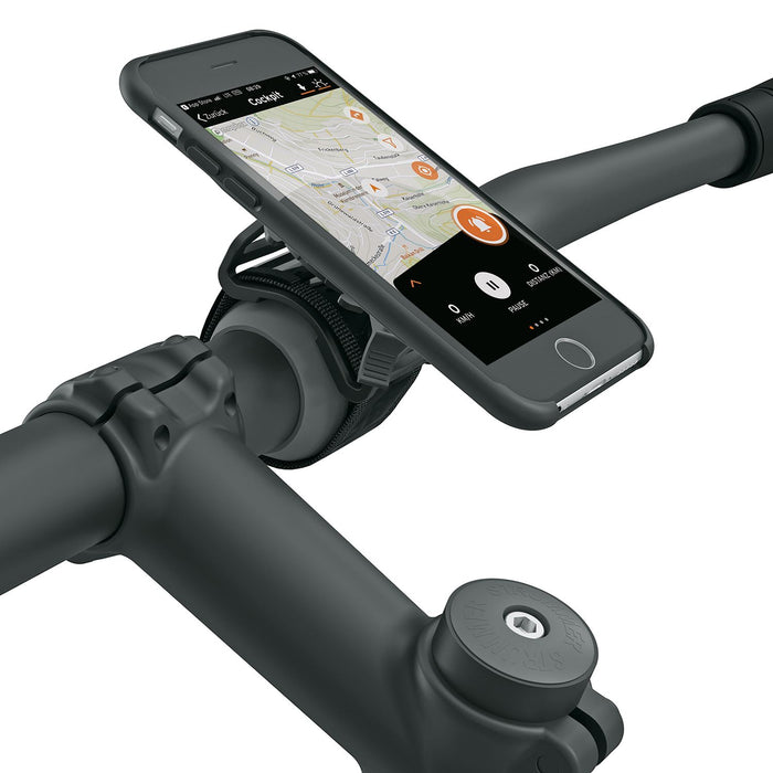 SKS COMPIT Anywhere Cycling Phone Mount Universal Bike Holder