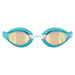 Arena Swimming Goggles Airspeed Mirror Wide LenseArena