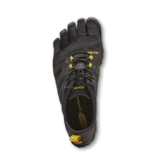 Vibram V - Trail 2.0 Womens Five Fingers Barefoot Feel Running Trainers - BlackVibram