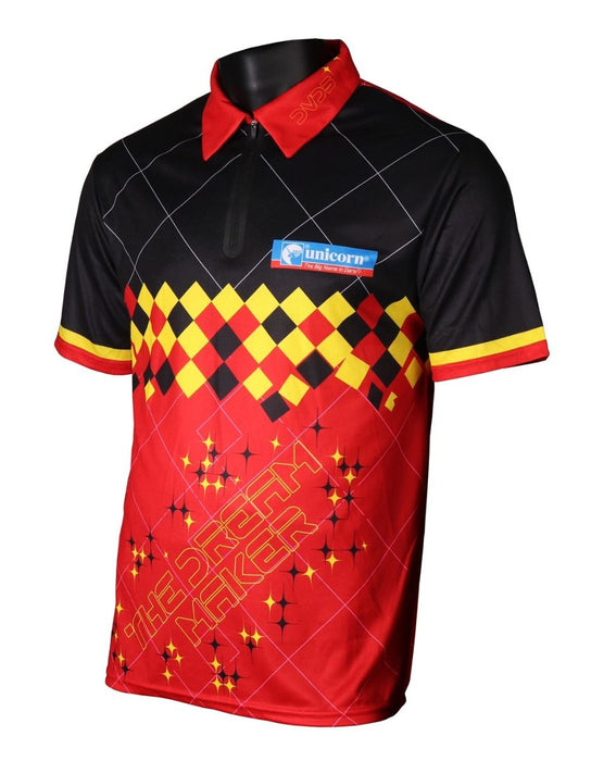 Unicorn Darts The Dream Maker Dimitri Van Den Bergh Shirt - SmallUnicorn