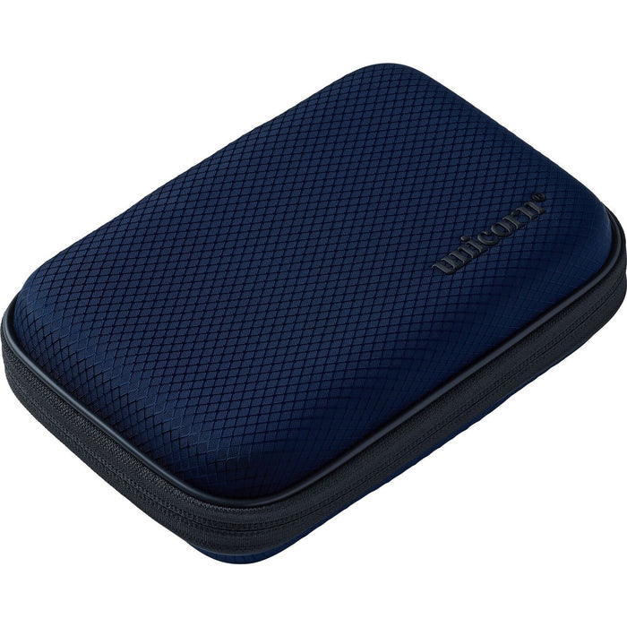 Unicorn Darts Vanguard Medium Dart Case Premium Wallet – Navy