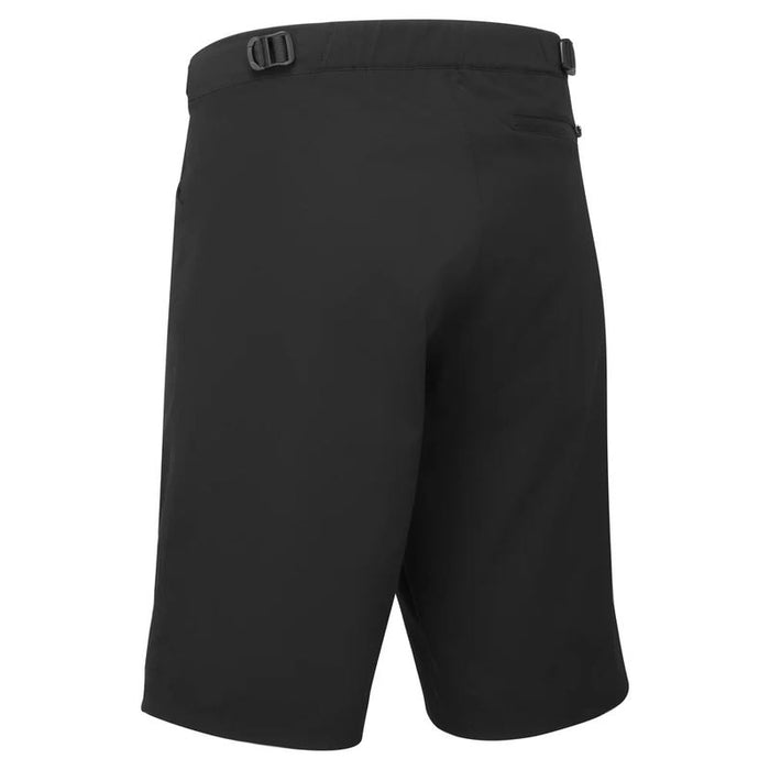 Altura All Roads Men’s Cycling Shorts Water‑Resistant Stretch & Padded - Black