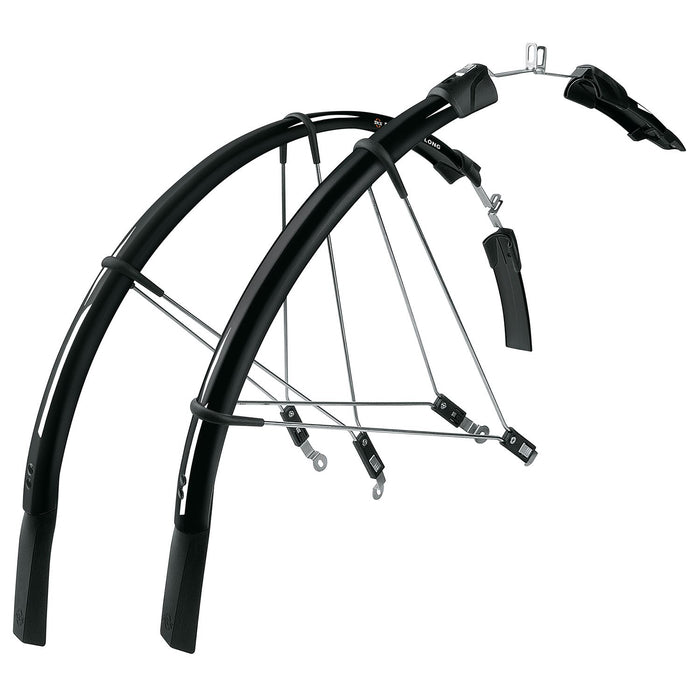 SKS Raceblade Long Set Mudguards Durable Bike Fenders for 28” Wheels