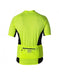 Optimum Sports Cycling Jersey Nitebrite Reflective Short SleeveOptimum