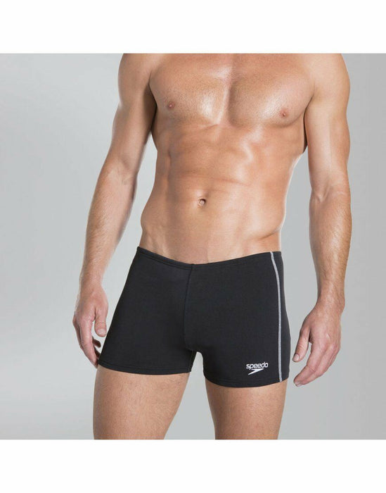 Speedo Mens Swimming Shorts Aquashort Drawstring WaistSpeedo