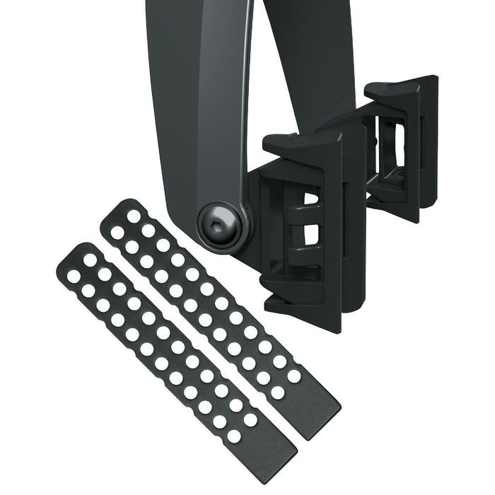 SKS Speedrocker Tyre Mudguard Set - Dual-Spoiler Gravel & Cyclocross Fenders