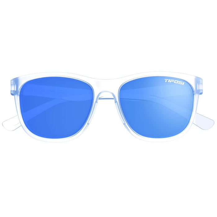 Tifosi Swank Polarized Single Lens Unisex Sunglasses Classic Fashion Driving Eyewear