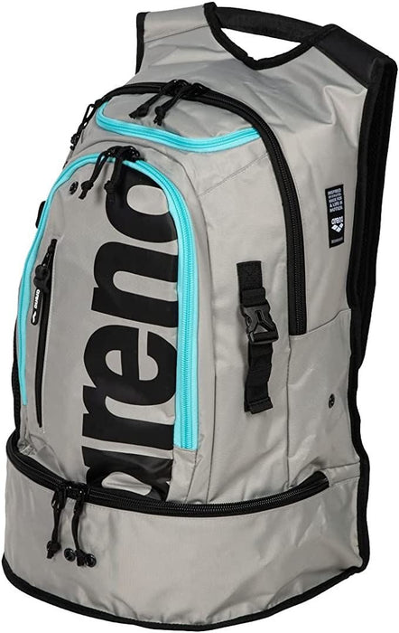 Arena Fastpack 3.0 Backpack Sports Rucksack Swimmers Triathletes Bag 40LitresArena