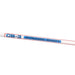 Karakal CB - 3 Novice Badminton Racket - PU Super Grip - Isometric Head - 95gKarakal