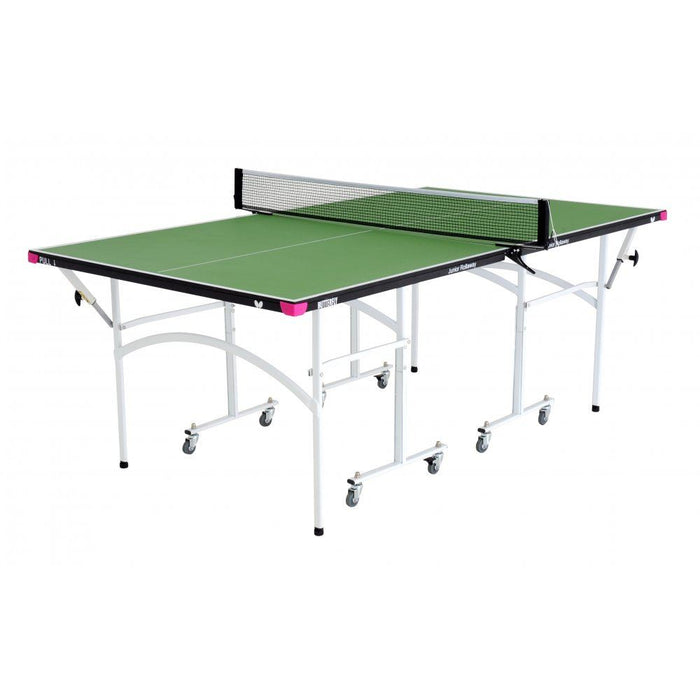 Butterfly Junior Rollaway Table Tennis Indoor Table
