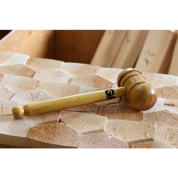 Gunn & Moore GM Cricket Bat Mallet with Durable Two Seamless Heads