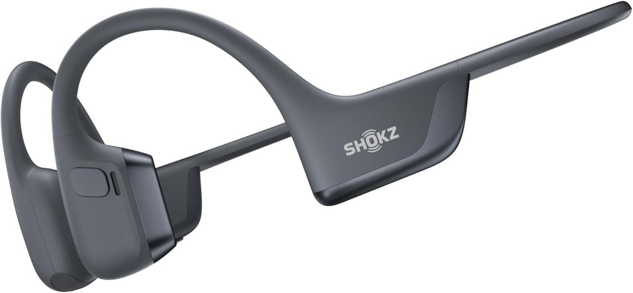Shokz OpenRun Pro 2 Bone Conduction Earphones Headphones - Black