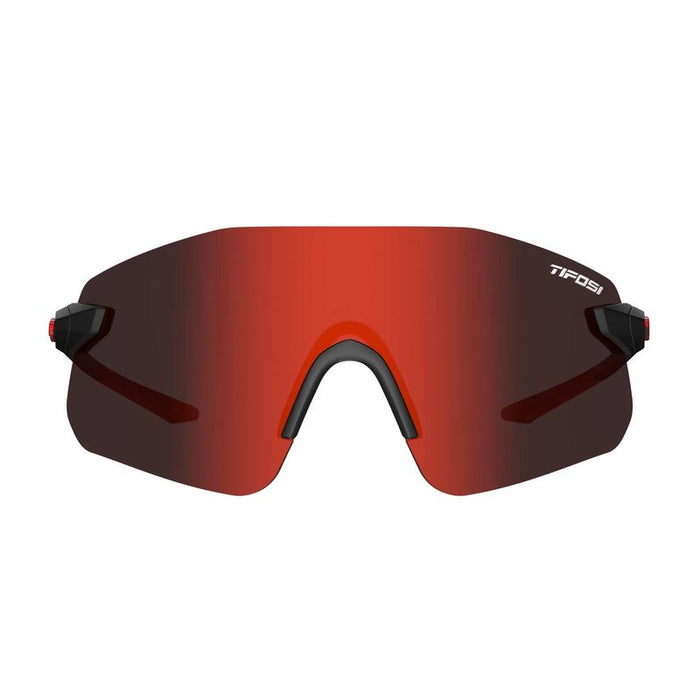 Tifosi Vogel Single Lens Sunglasses Sports & Cycling -  Matte Black