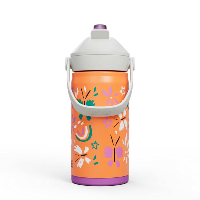 CamelBak Thrive Flip Straw Kids 12 oz Vacuum‑Insulated Water Bottle