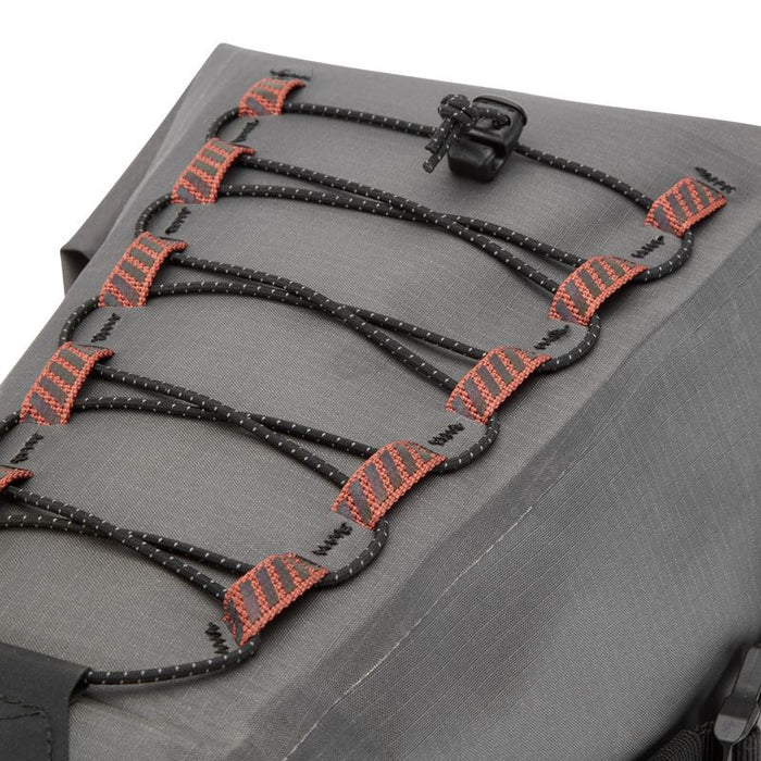 Altura Vortex Waterproof Cycling Seatpack Roll‑Top Reflective & Durable