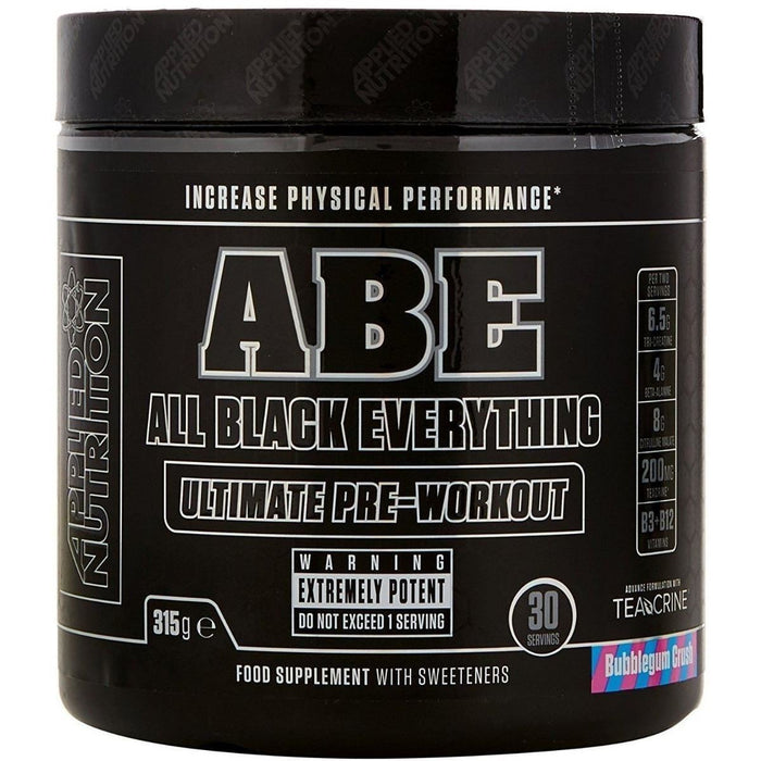 Applied Nutrition ABE Ultimate Pre-Workout Performance Supplement 315g