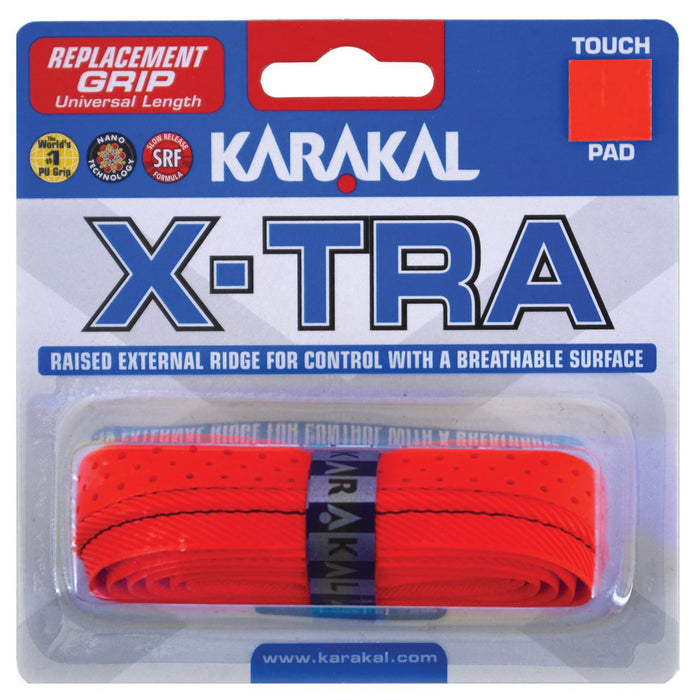 Karakal PU X - TRA Tennis Badminton Squash Racket Grip x 1Karakal