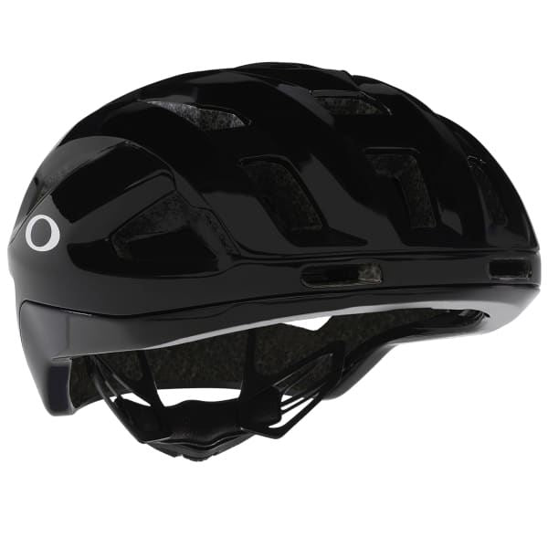 Oakley ARO3 Endurance Cycling Bike Safety Helmet Adjustable Fit Breathable Polished Black