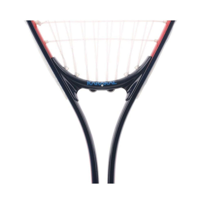 Karakal CSX Tour Squash Racket - Hi Tec 7050 Alloy - Parallel BeamKarakal