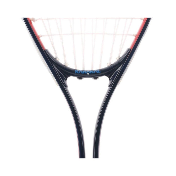 Karakal CSX Tour Squash Racket - Hi Tec 7050 Alloy - Parallel Beam