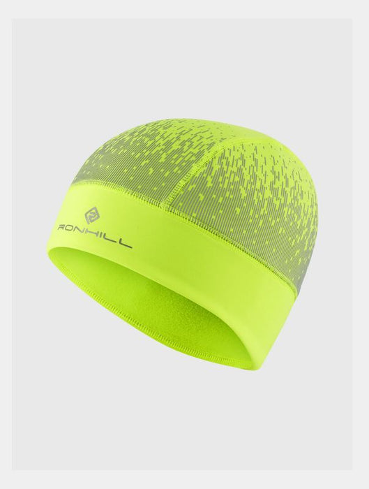 Ronhill Running Reflect Beanie Thermal & Reflective Hat For Night Runs