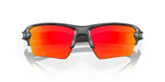 Oakley Flak 2.0 XL Sunglasses Prizm Ruby Lenses Fishing Sports Black Camo FrameOakley