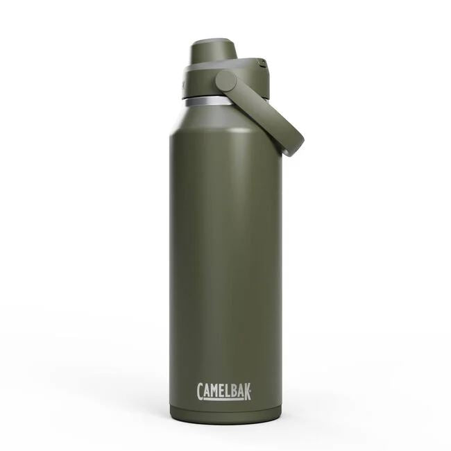 CamelBak Thrive Chug 32oz Insulated Stainless Steel Water Bottle with Leak-Proof Lid & Carry Handle