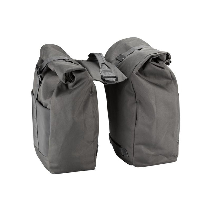 Altura Grid Cycling Pannier Roll‑Up Pair – 30L Waterproof Bike Bags