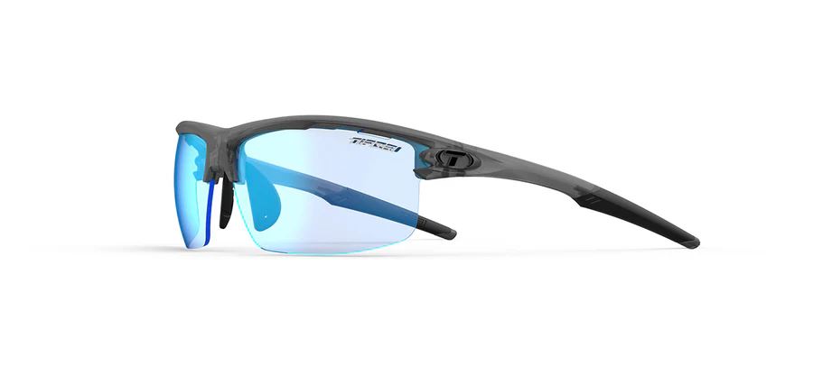 Tifosi Rivet Interchangeable Lens Sunglasses Cycling Running - Satin Vapor