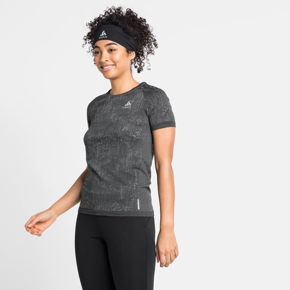 Odlo BLACKCOMB PRO T-Shirt Ladies Running Top Reflective “ Small *SALE*