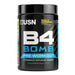 USN B4 - Bomb Extreme Exhilarating Pre - Workout Supplement Powder - 300gUSN