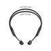 Shokz OpenRun Mini Headphones Bone Conduction Waterproof Wireless Earphone BlackAfterShokz