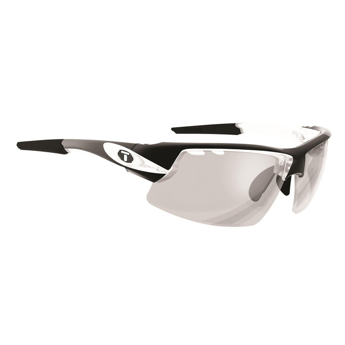 Tifosi Crit Interchangeable Lens Sunglasses Lightweight Durable Frame Glare Guard UV Protected Glasses