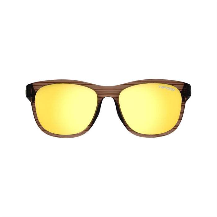 Tifosi Swank Single Lens Sunglasses Durable Frame Retro Fashion Square Outdoor Shades Eyewear