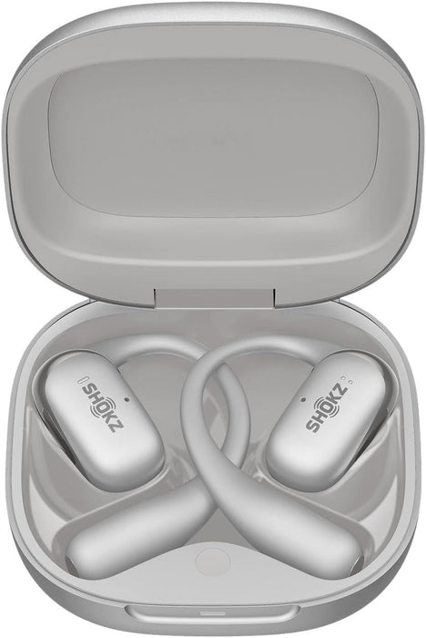 Shokz OpenFit 2 Open-Ear Wireless Earbuds & Bluetooth Headphones